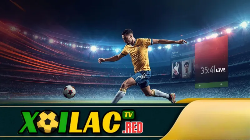 Xem Bóng Đá Trực Tuyến Tại Xôi Lạc TV