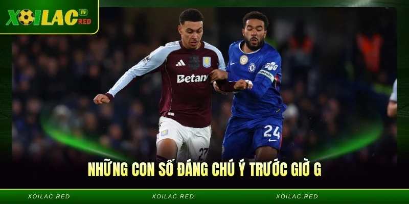 Những con số đáng chú ý trước giờ G